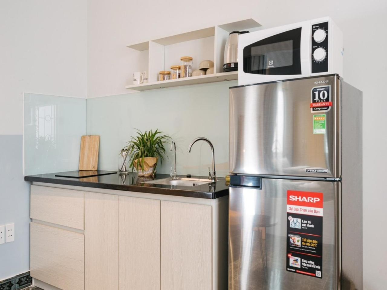 Hanoi Hp Service Apartments 외부 사진