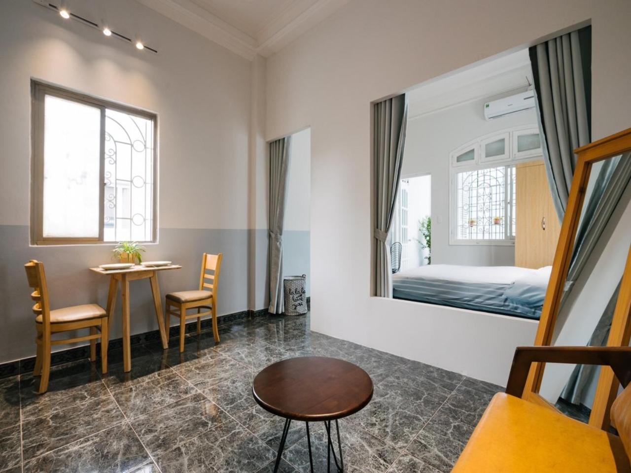 Hanoi Hp Service Apartments 외부 사진