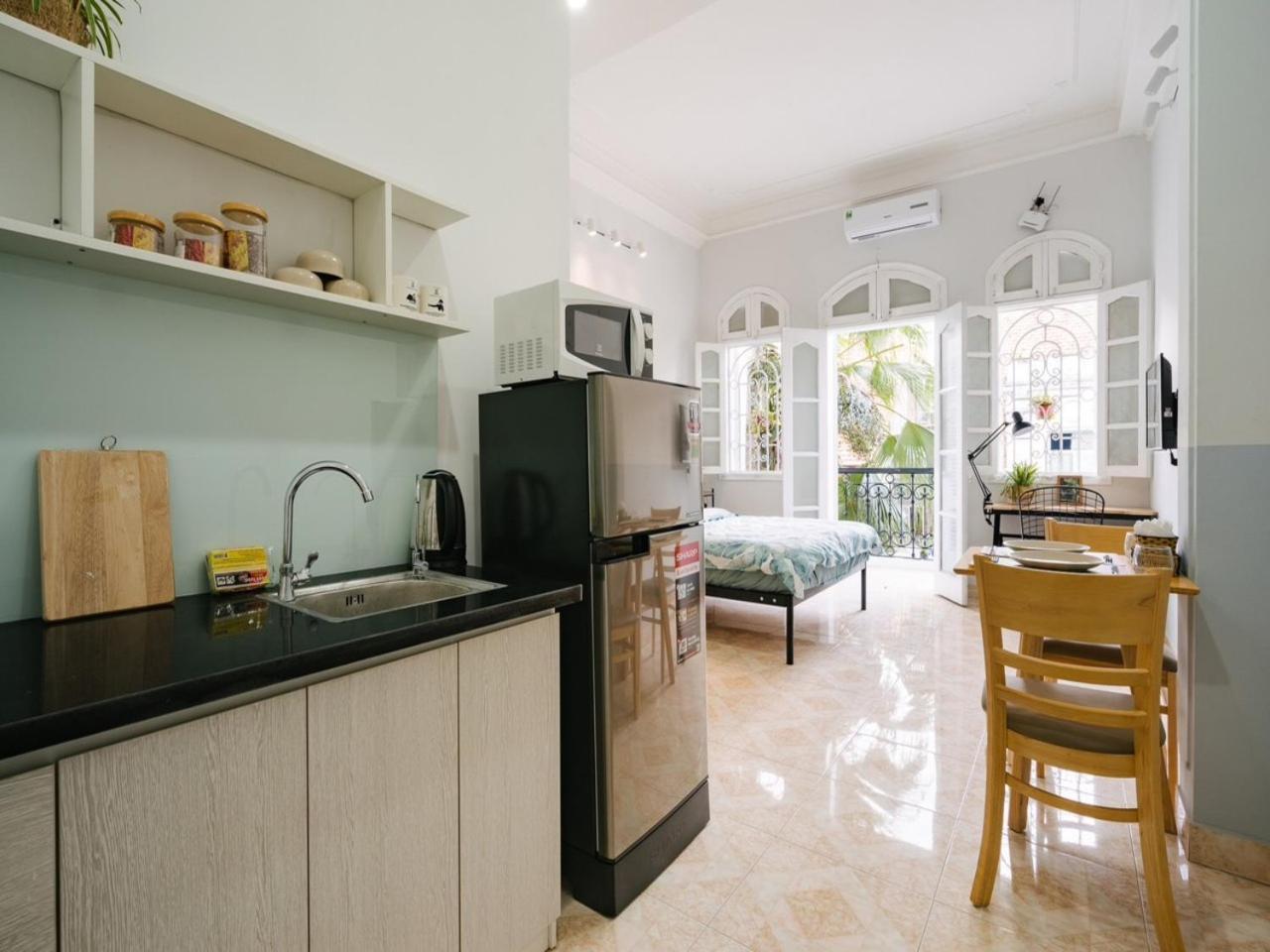 Hanoi Hp Service Apartments 외부 사진